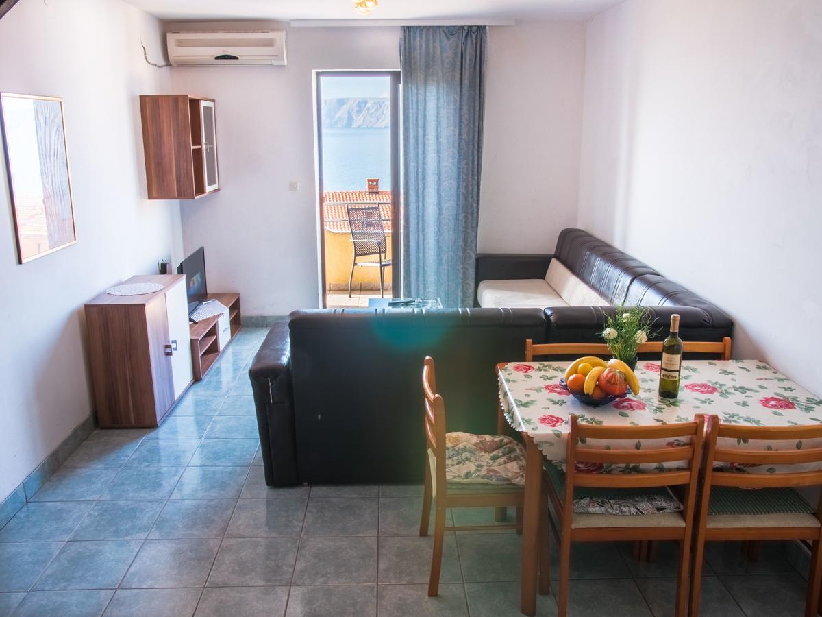Apartment Stana Novi Vinodolski Esterno foto