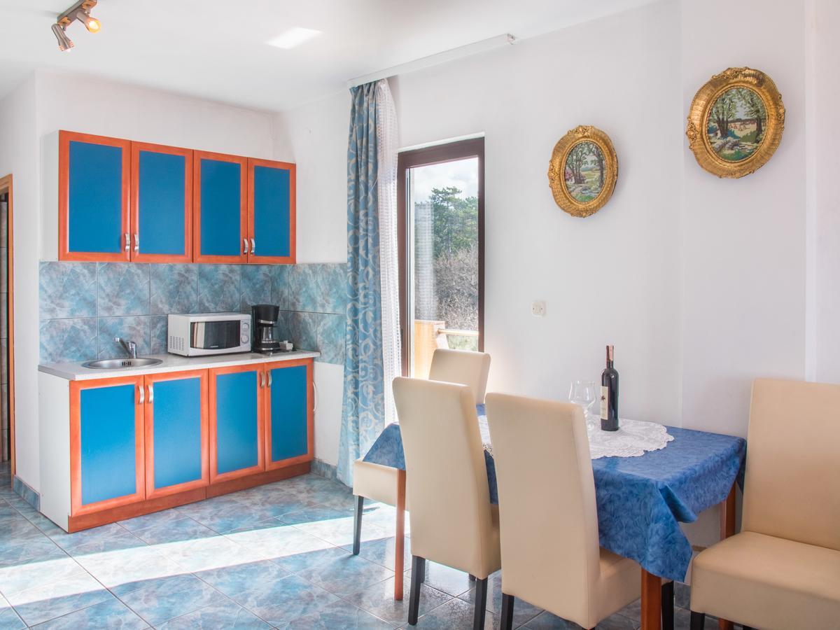 Apartment Stana Novi Vinodolski Esterno foto
