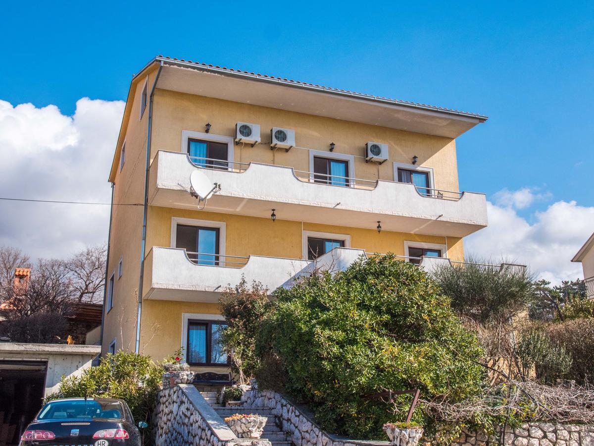 Apartment Stana Novi Vinodolski Esterno foto