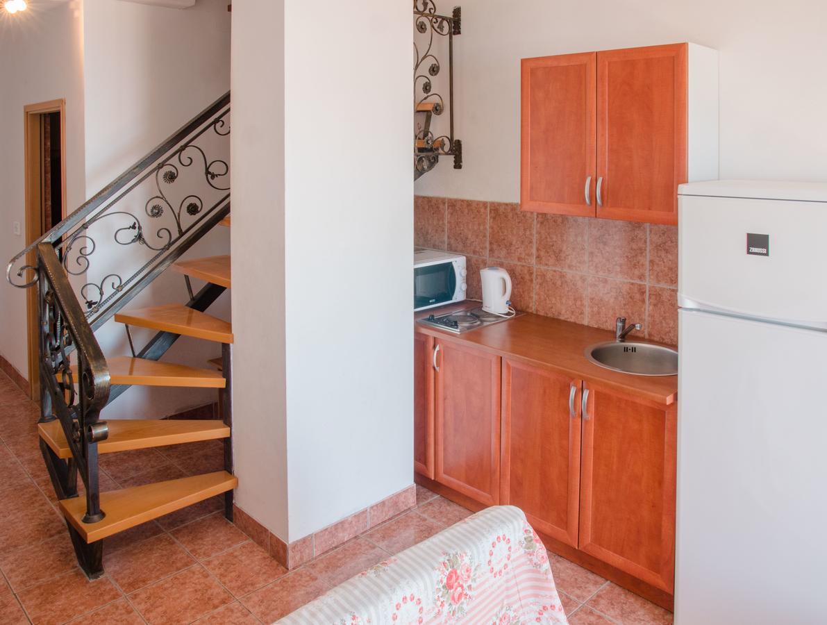 Apartment Stana Novi Vinodolski Esterno foto