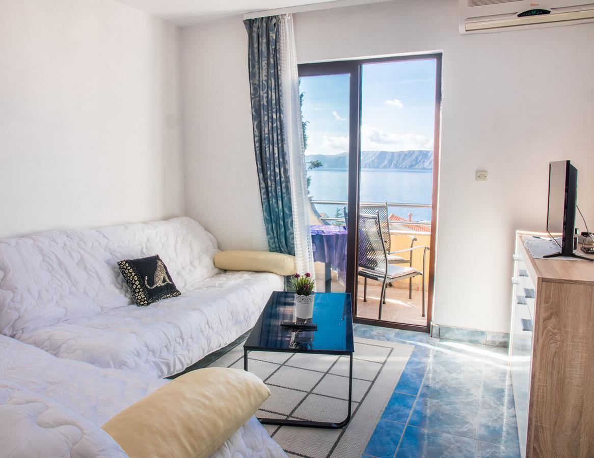 Apartment Stana Novi Vinodolski Esterno foto