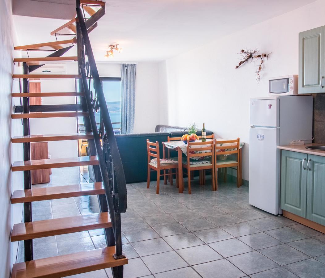 Apartment Stana Novi Vinodolski Esterno foto