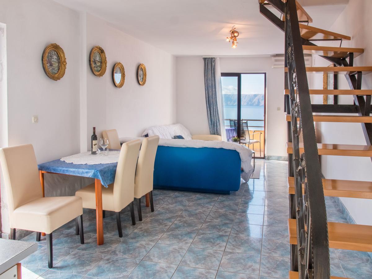 Apartment Stana Novi Vinodolski Esterno foto