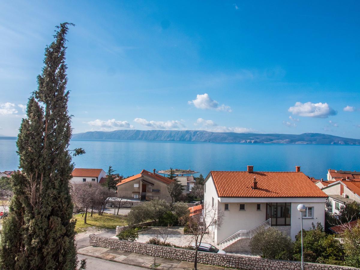 Apartment Stana Novi Vinodolski Esterno foto