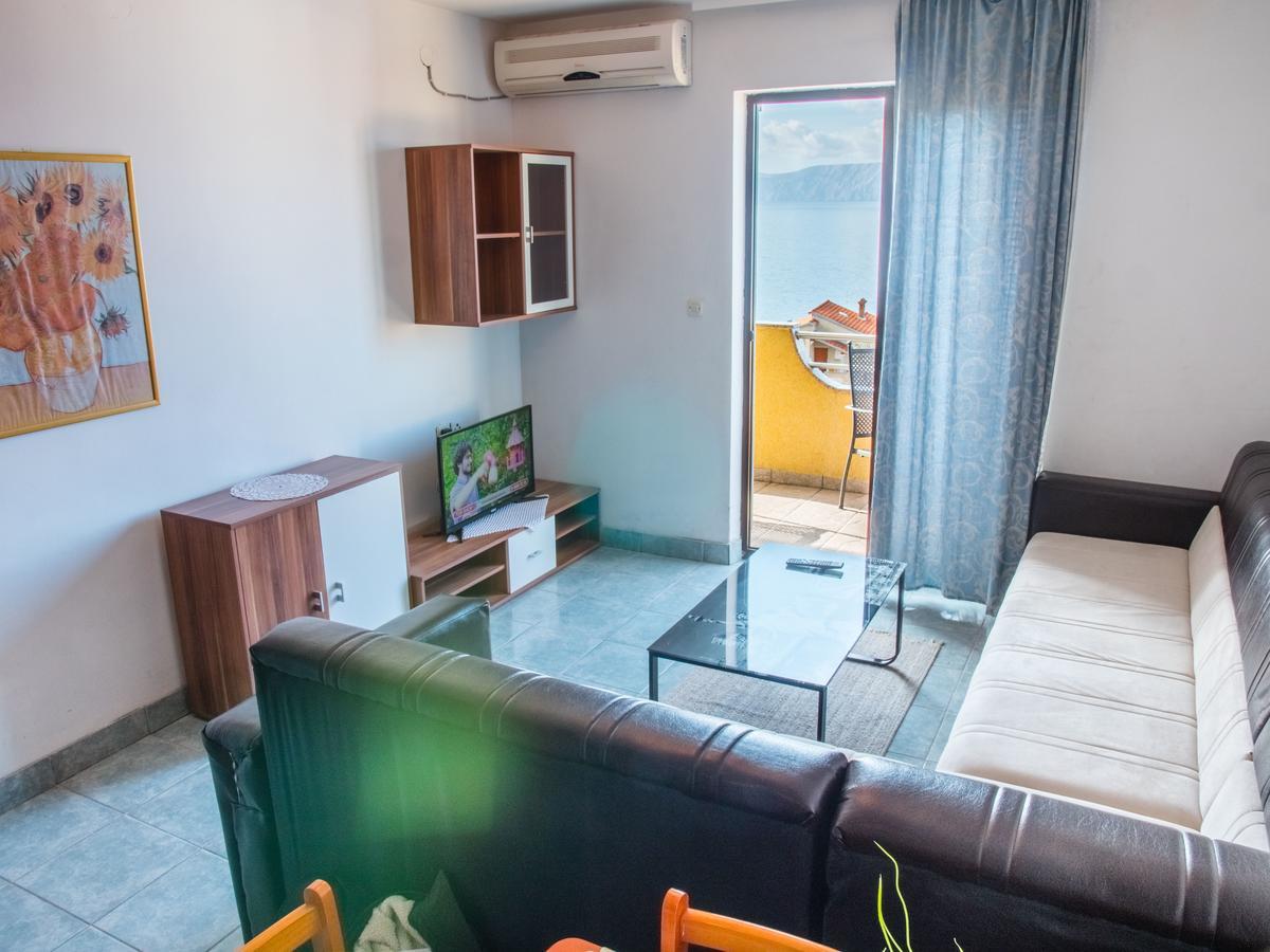 Apartment Stana Novi Vinodolski Esterno foto