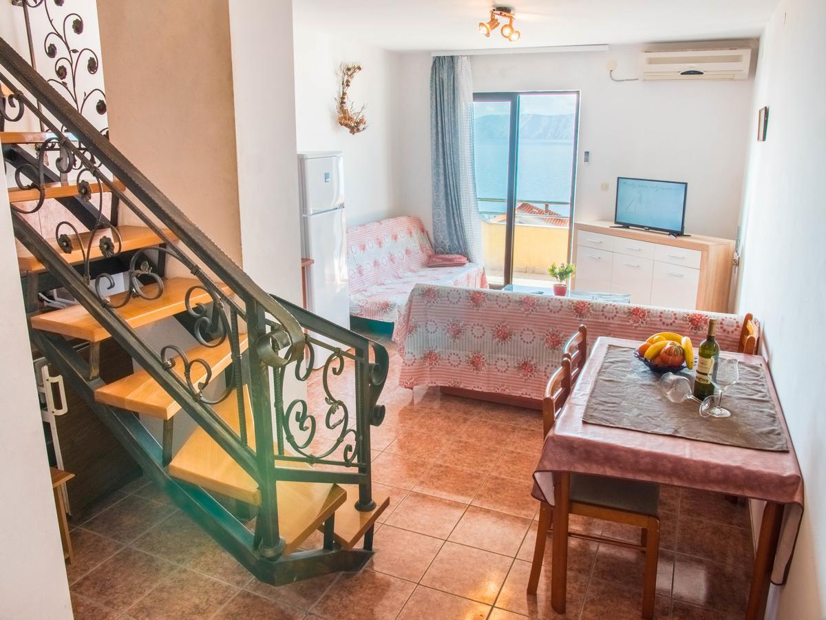 Apartment Stana Novi Vinodolski Esterno foto