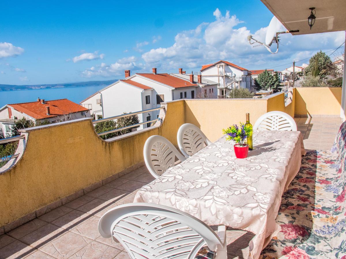 Apartment Stana Novi Vinodolski Esterno foto