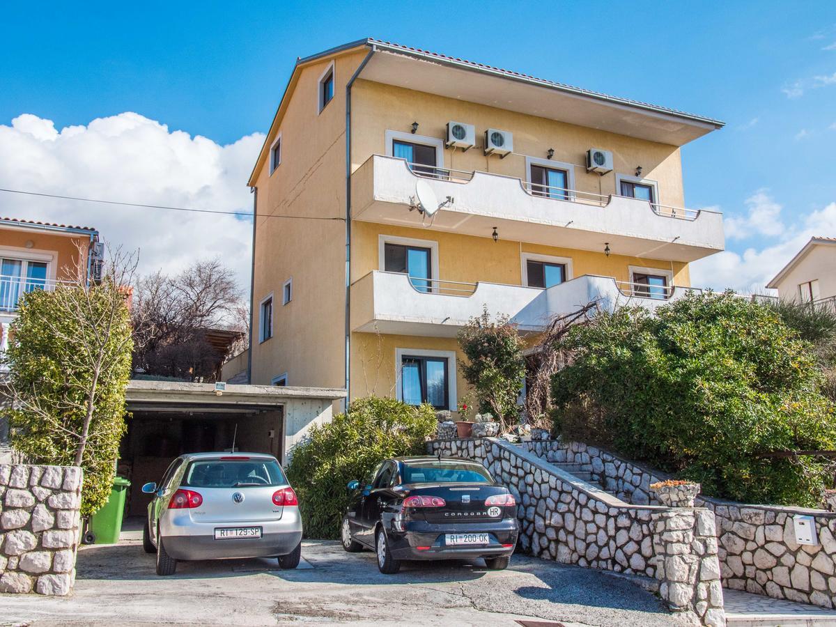 Apartment Stana Novi Vinodolski Esterno foto